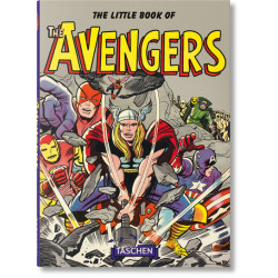 The Little Book of Avengers