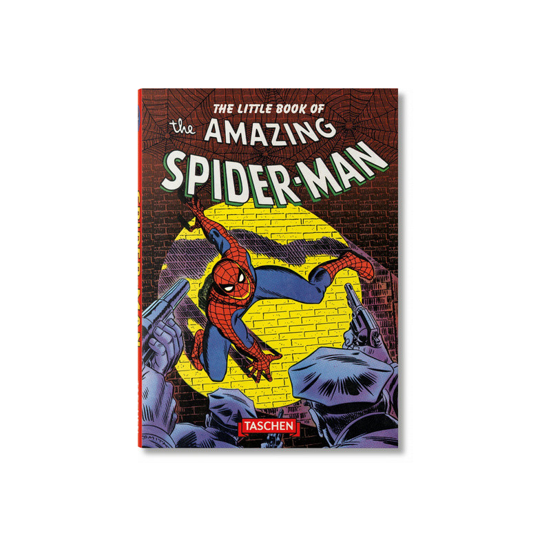 The Little Book of Spider-Man