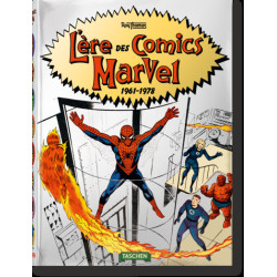 L’ère des comics Marvel...