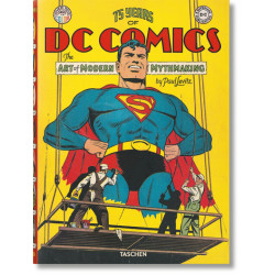 75 Years of DC Comics. The...