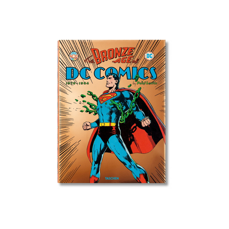 The Bronze Age of DC Comics