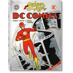 The Silver Age of DC Comics
