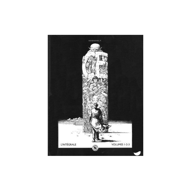 CE - L'Intégrale (Volumes 1,2 et 3)