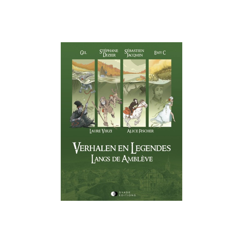 Verhalen en Legendes Langs de Amblève
