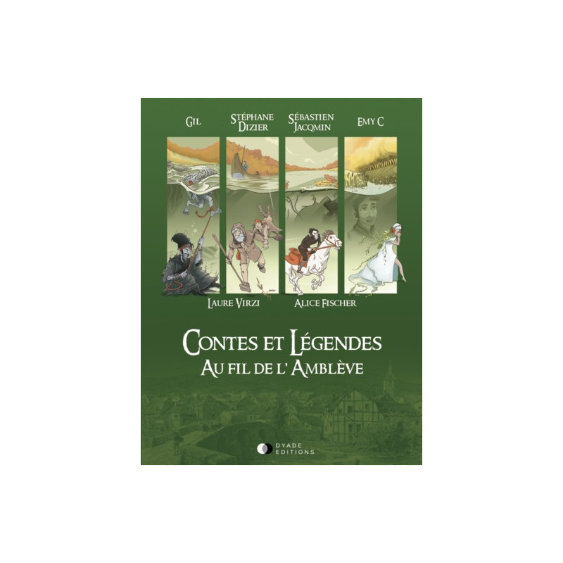 Contes et Légendes Au fil de l'Amblève