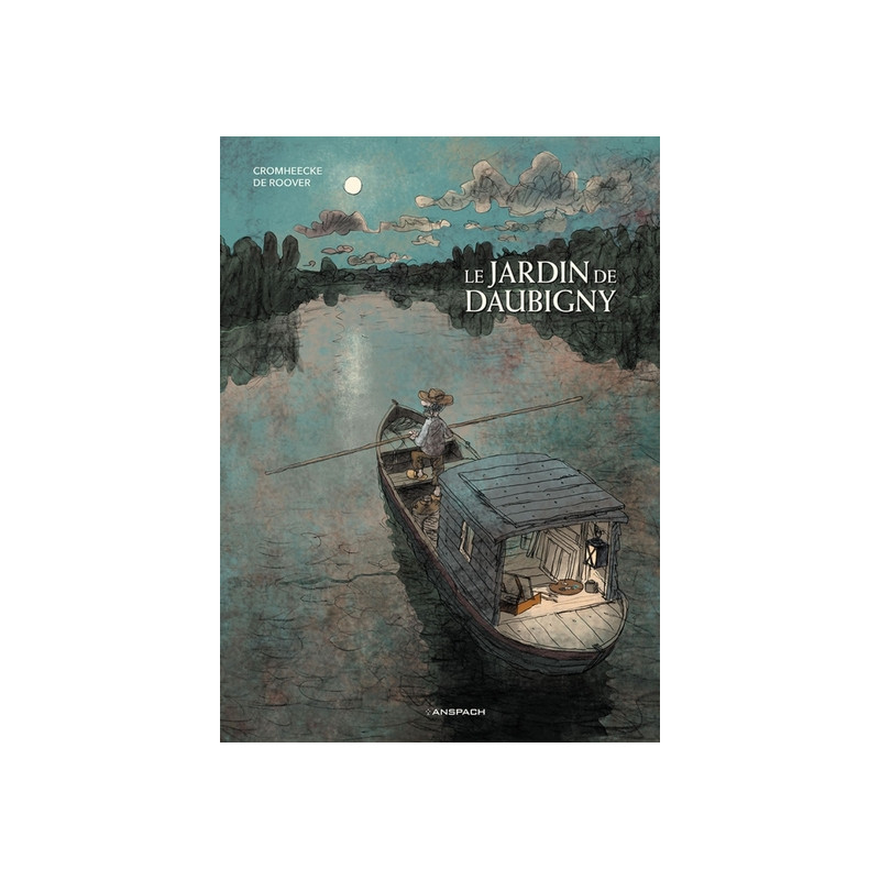 Le jardin Daubigny