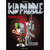 Kid Paddle - Monsters Luxe