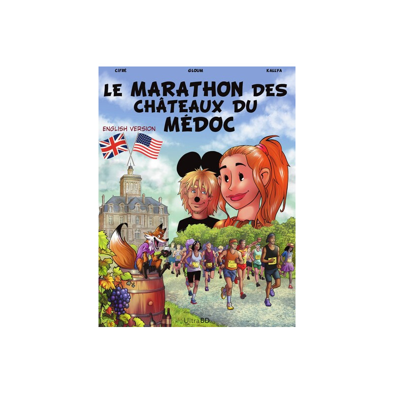 The Medoc marathon (version anglaise)