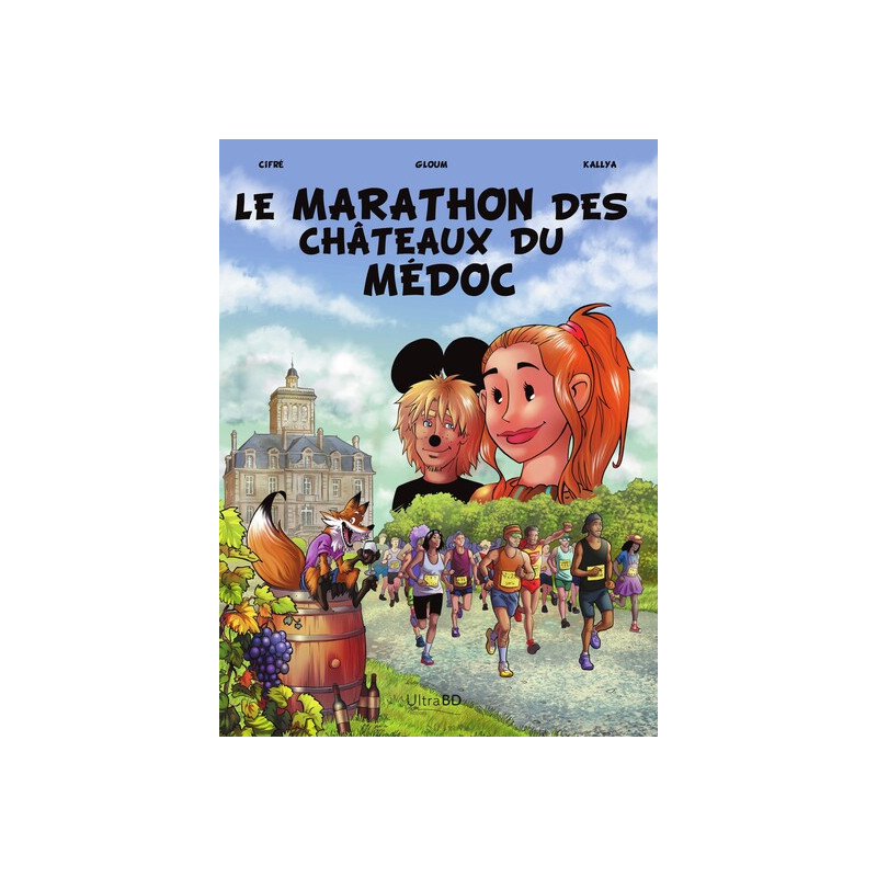 Le marathon des châteaux du Médoc