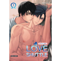 Love Shuttle – Tome 1 –...