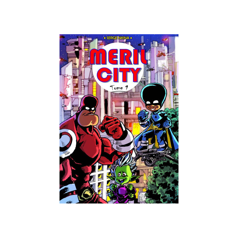 MERIL CITY