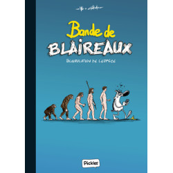 Bande de blaireaux