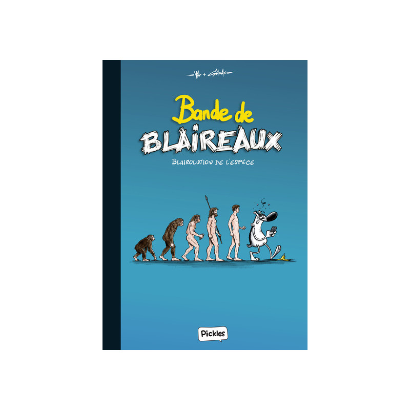 Bande de blaireaux