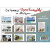 10 cartes postales en pochette : Ce Fameux Vivre Ensemble