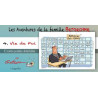 Livret Collection : Les Aventures de la Famille Bergeome N°4. Vie de Foi
