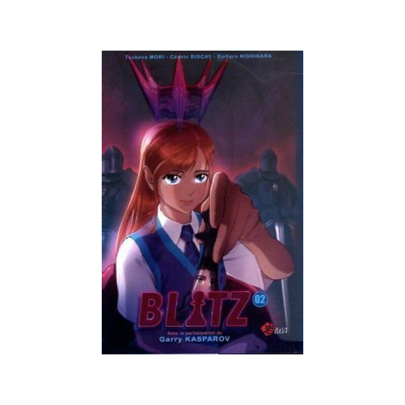 Blitz - Tome 02