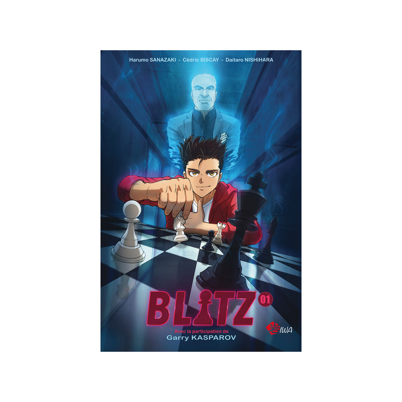 Blitz - Tome 01