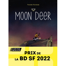 Moon Deer - Prix de la BD...