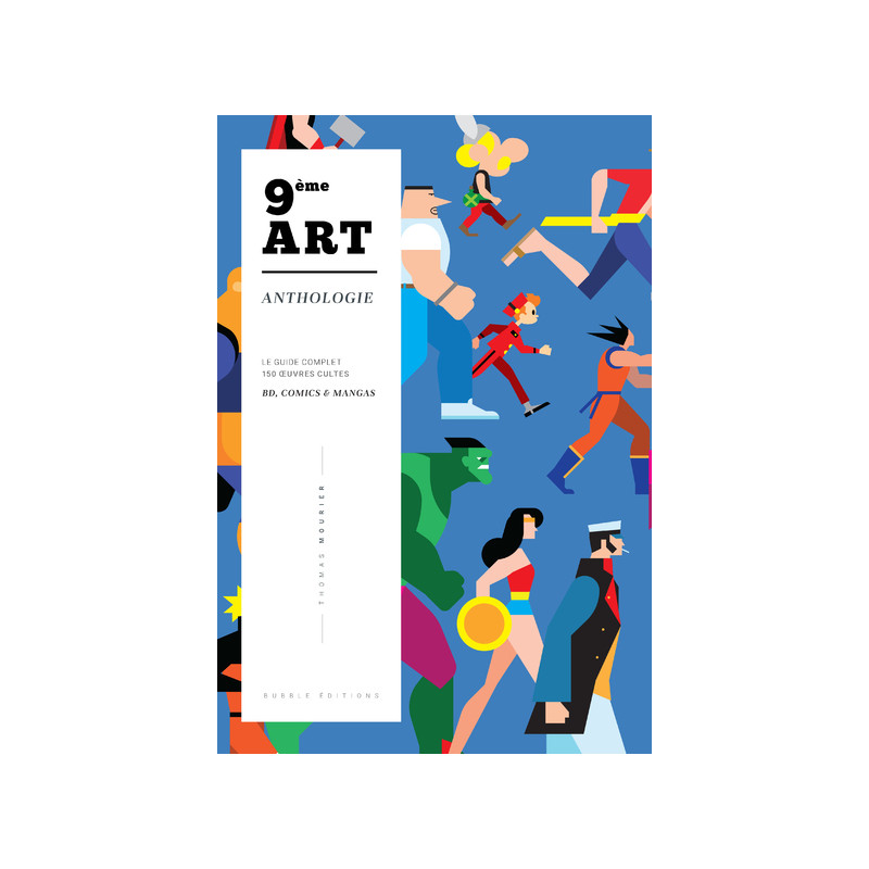 9eme ART Anthologie