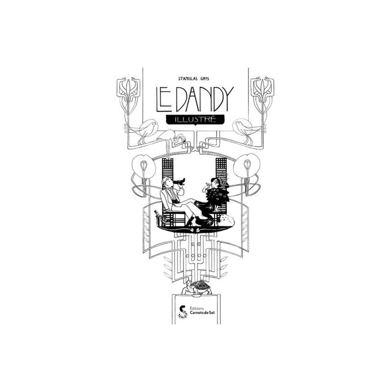 Le dandy illustré