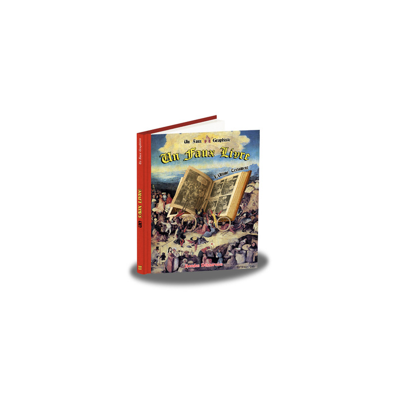 Un Faux Livre