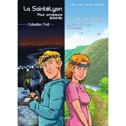 La SaintéLyon & La MaXi-Race