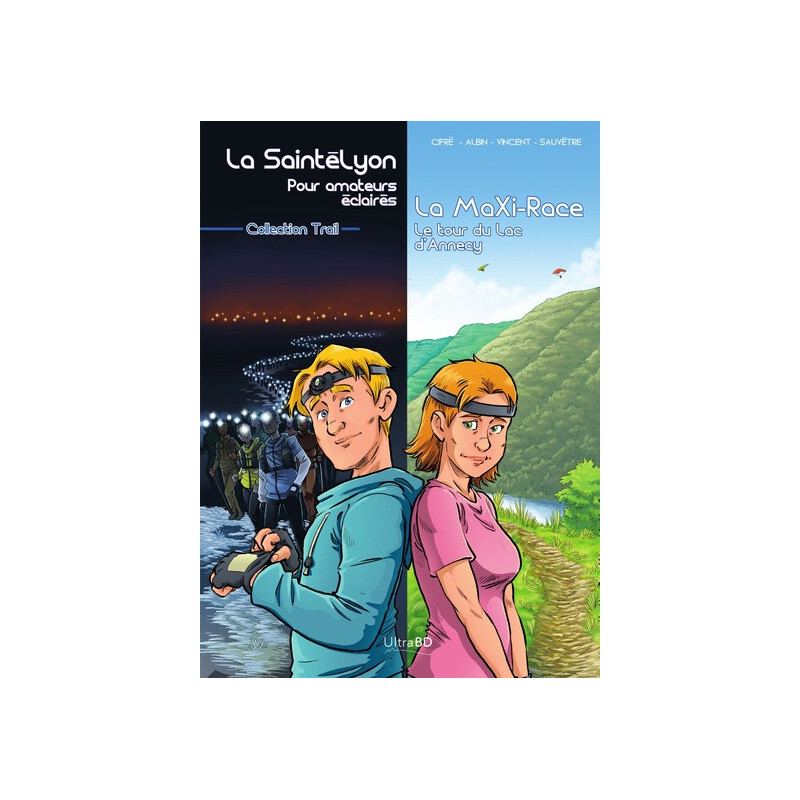 La SaintéLyon & La MaXi-Race
