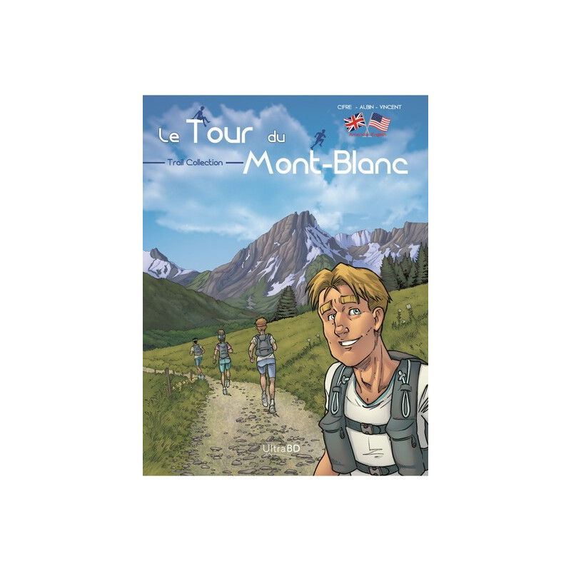 Le Tour du Mont-Blanc (version anglaise)