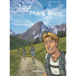 Le tour du Mont-Blanc