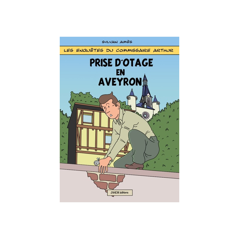 Prise d'otage en Aveyron