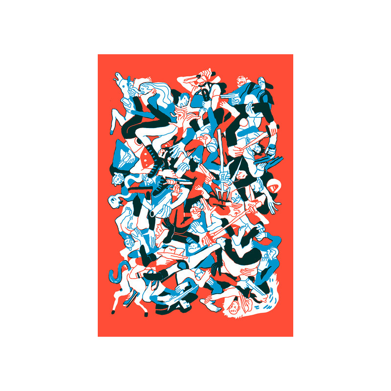 Flutiste 8