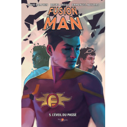 Fusion Man 5