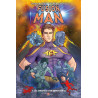 Fusion Man 1 : Les Origines d'un Super-Héros