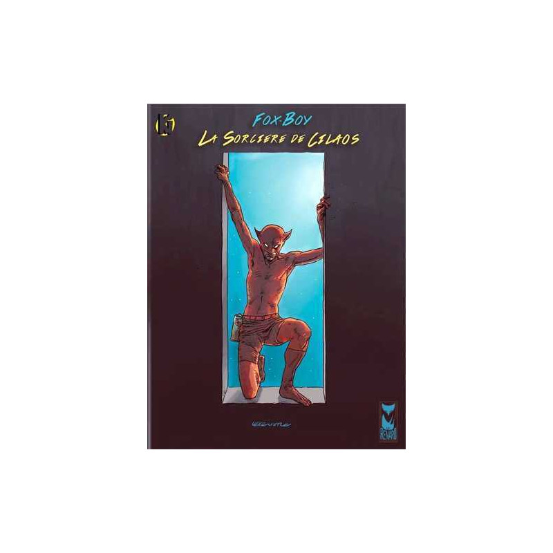 Fox Boy : La sorcière de Cilaos