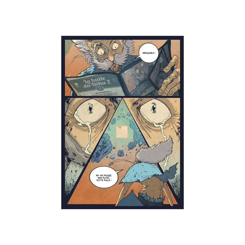La hutte du déhu 2