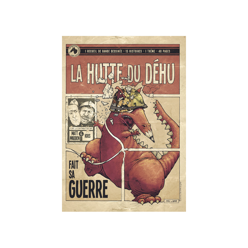 La hutte du déhu 1