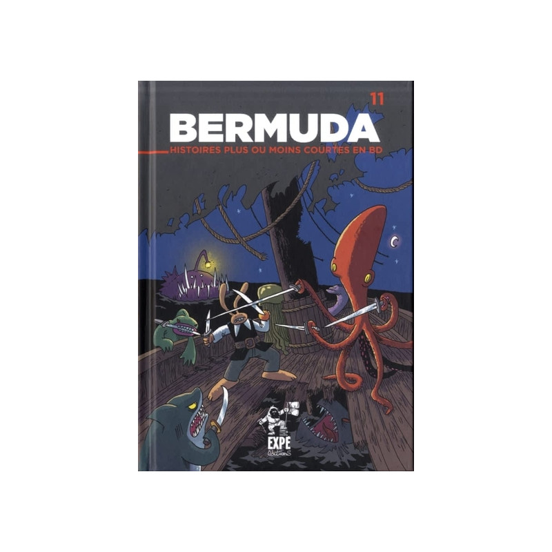 Bermuda, tome 11