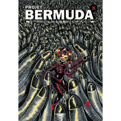Projet Bermuda X