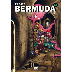 Projet Bermuda, tome 10