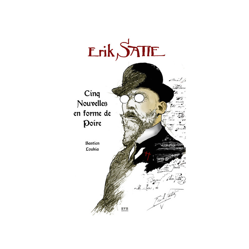 Erik Satie - Cinq Nouvelles en forme de Poire