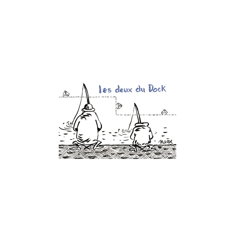 Les Deux du Dock