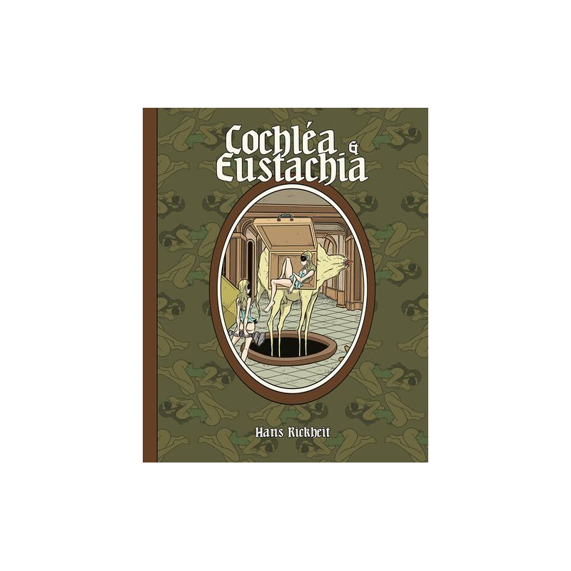 Cochléa & Eustachia