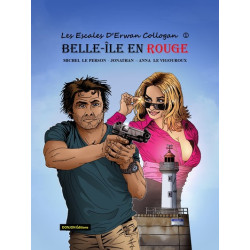 BELLE-ÎLE EN ROUGE