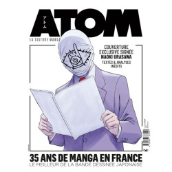 ATOM 35 : 35 ans de manga...