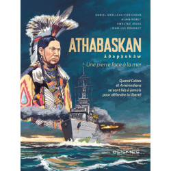 Athabaskan - Une pierre...