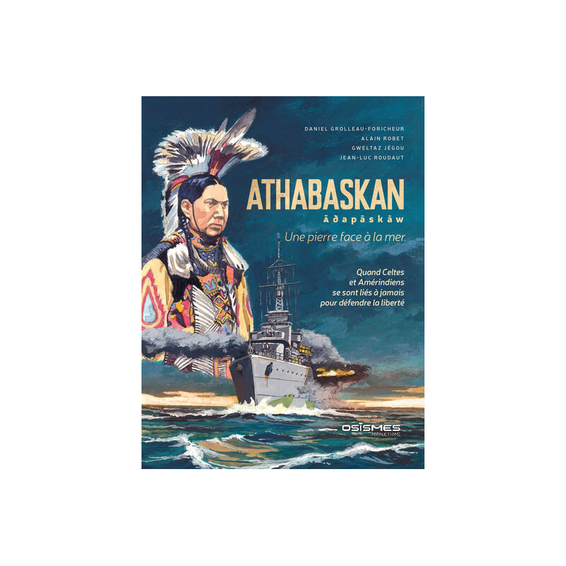 Athabaskan - Une pierre face à la mer
