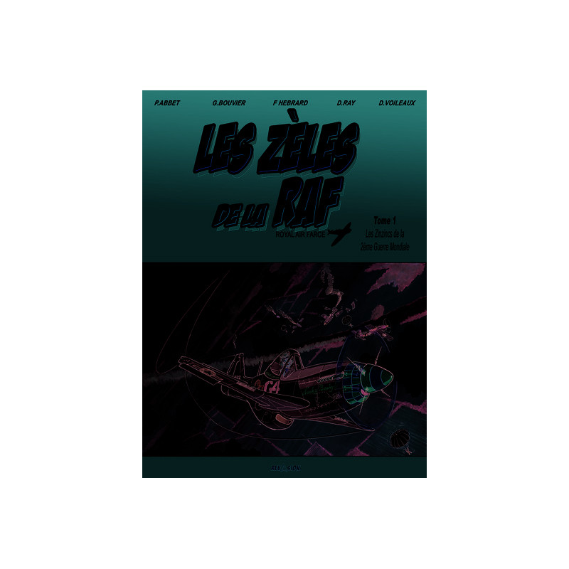 Les Zèles de la Royal Air Farce