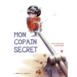 Mon copain secret