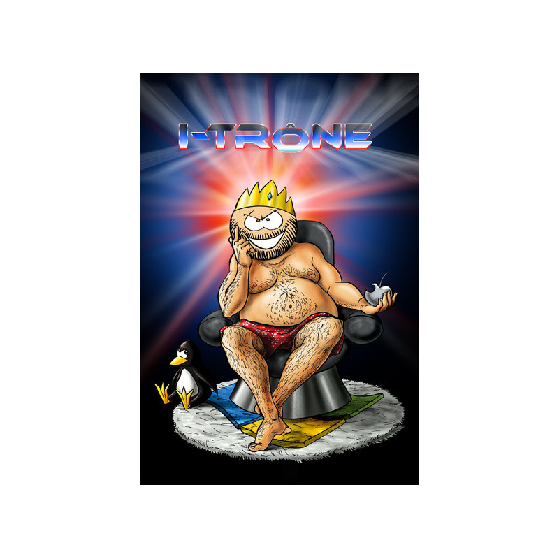 I-Trône