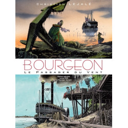 Bourgeon, Le Passager du vent
